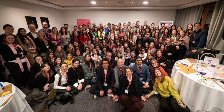 Fundación Kiri realizó con éxito cuarta versión de Congreso sobre niñez, educación y salud mental 