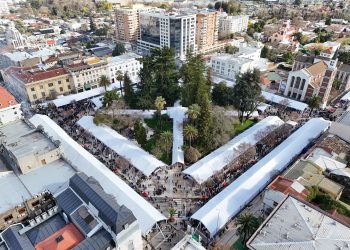 Más de 300 mil personas disfrutaron la XV versión de la Fiesta Costumbrista del Chancho 2025