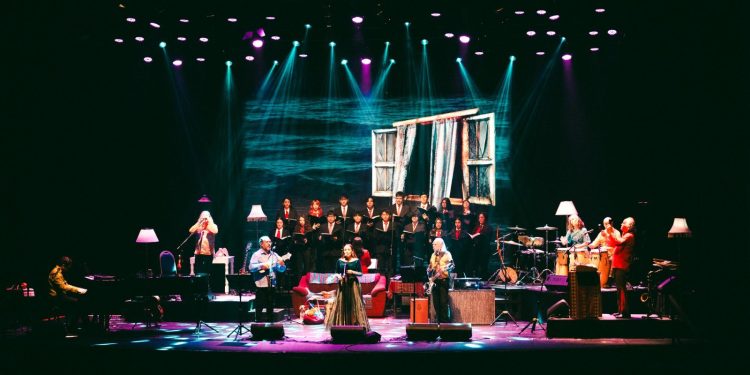 Los Jaivas llegan a Talca con la presentación de su aplaudido “Concierto Acústico”