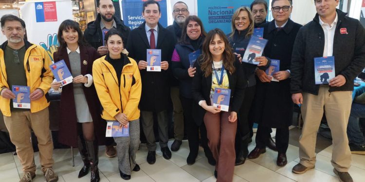 Conmemoran Día Internacional contra la trata de personas
