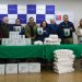 Ecomercado de Curicó recibió donación de alimentos