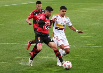 Rangers Sufre Dura Derrota ante Cobreloa: Aldrix Jara Anota Triplete en Goleada 4-1