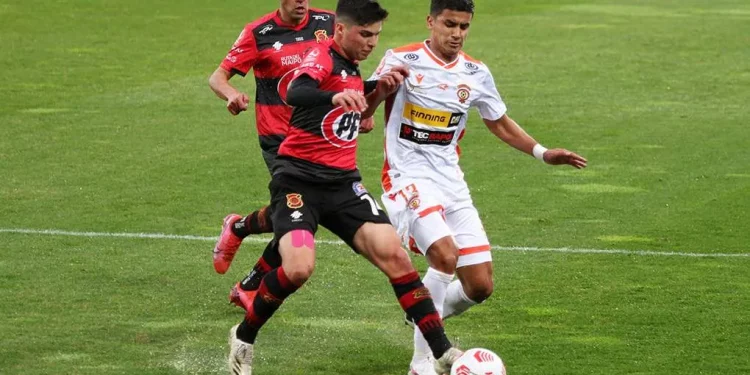 Rangers Sufre Dura Derrota ante Cobreloa: Aldrix Jara Anota Triplete en Goleada 4-1