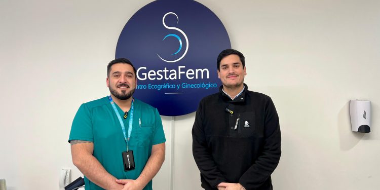 Ecografías gratuitas gracias a la colaboración público y privada en Talca