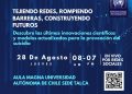 Talca será sede del Primer Congreso Iberoamericano de Suicidología: un hito internacional por la vida