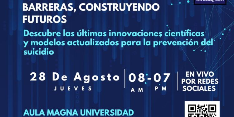 Talca será sede del Primer Congreso Iberoamericano de Suicidología: un hito internacional por la vida