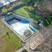 Comienza recuperación de piscina del Estadio Municipal de Villa Alegre