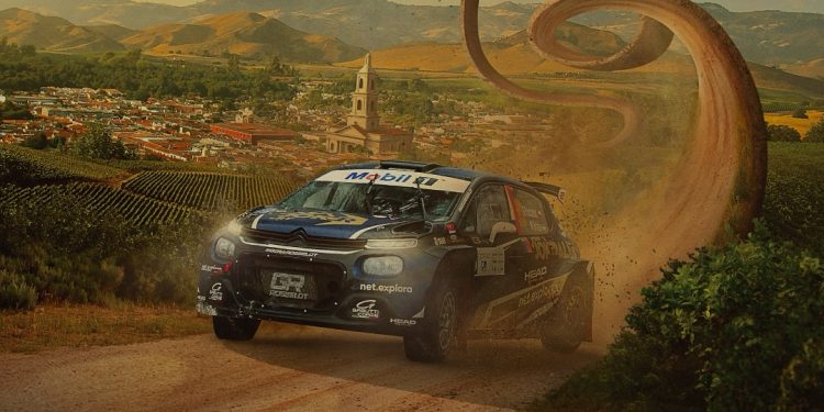 Copec Rallymobil regresa a Curicó tras 6 años