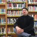 Alejandro Herrera asume como nuevo director de la Biblioteca Regional del Maule
