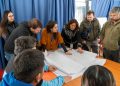 Diversas empresas participan de visita técnica por licitación proyecto de conservación ex Daem Cauquenes