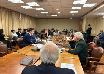 Comisión de Derechos Humanos sesiona sobre expropiación parcial de Colonia Dignidad para sitio de memoria