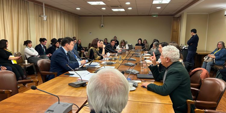 Comisión de Derechos Humanos sesiona sobre expropiación parcial de Colonia Dignidad para sitio de memoria