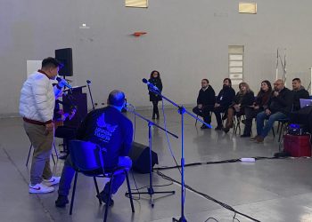 Talca: Programa Liberando Talento abre caminos de reinserción social a jóvenes que cumplen sanciones en centro privativo