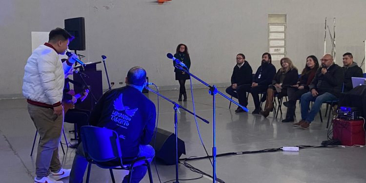 Talca: Programa Liberando Talento abre caminos de reinserción social a jóvenes que cumplen sanciones en centro privativo