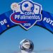 Talca da el puntapié inicial a la 20va edición del torneo de fútbol escolar Copa PFalimentos
