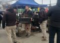 Municipalidad de Talca intensifica control al comercio ilegal en inmediaciones de hospital y terminal de buses
