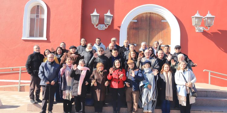 19 diáconos permanentes serán ordenados en el año del centenario del Obispado de Talca 
