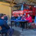 Reafirman compromiso para construir cuartel definitivo de Bomberos en Constitución