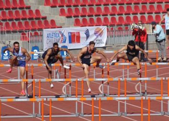 Vallista talquino integrante del Team Chile estará en Juegos Panamericanos Junior