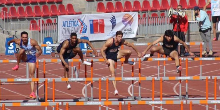 Vallista talquino integrante del Team Chile estará en Juegos Panamericanos Junior