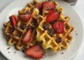 En Chile se consumen más de 18 toneladas de waffles al mes
