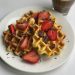 En Chile se consumen más de 18 toneladas de waffles al mes