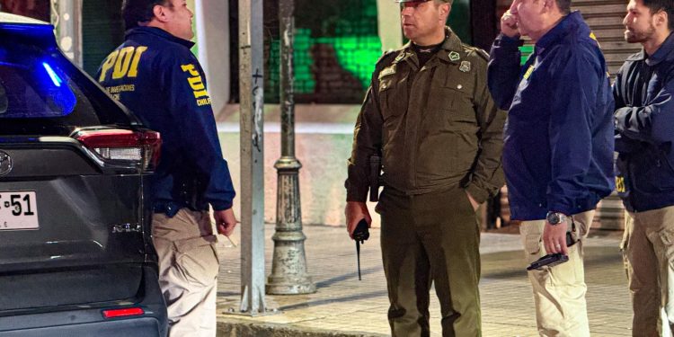 Primer operativo conjunto nacional entre Carabineros y PDI logra más de 150 detenciones en la región del Maule y 2.135 en todo el país
