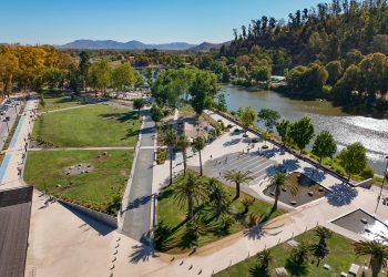 Este fin de semana: Municipalidad de Talca celebrará el Día de la Niñez con feria de emprendedores y con lanzamiento de la Fiesta de la Primavera Mundial en sector del Parque Río Claro 