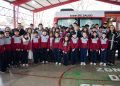 Seremi de Salud fomenta vacunación de escolares de la región