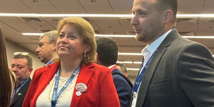 Evópoli definió sus candidatos a diputados en el Distrito 14