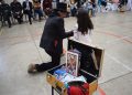 Día del Niño traspasó barreras y llegó al Centro Penitenciario Femenino de Talca