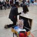 Día del Niño traspasó barreras y llegó al Centro Penitenciario Femenino de Talca
