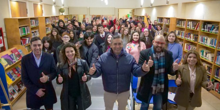Campaña Buen Trato en Movimiento invita al Maule a escuchar la voz de la niñez