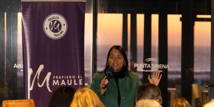 Masterclass Internacional de Marketing reúne emprendedores en Hotel Punta Sirena de Curanipe