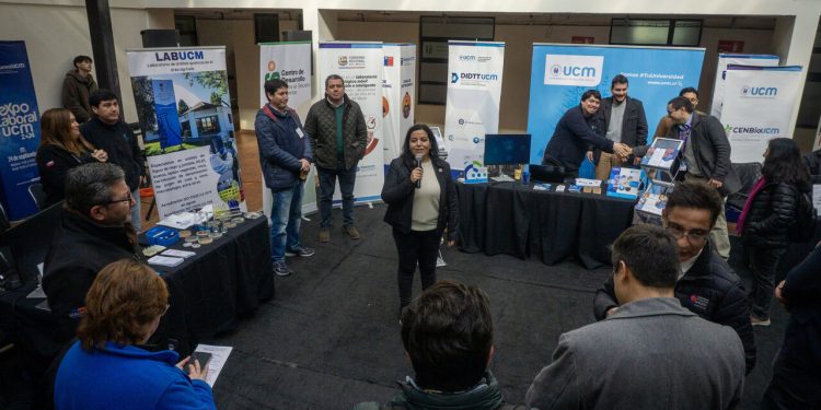 Representantes del ecosistema maulino fortalecen el vínculo de la ciencia y la empresa