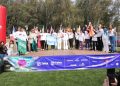 Talca vive una gran jornada deportiva familiar en el inicio de la Fiesta de la Primavera 2025