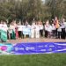 Talca vive una gran jornada deportiva familiar en el inicio de la Fiesta de la Primavera 2025
