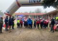 IND celebró el Día de la Niñez en Escuela Rural de San Clemente