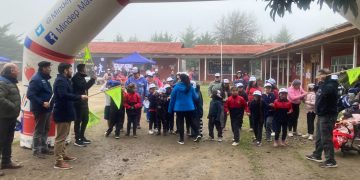 IND celebró el Día de la Niñez en Escuela Rural de San Clemente