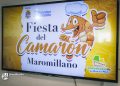 Maromillas se prepara para celebrar la Fiesta del Camarón 2025
