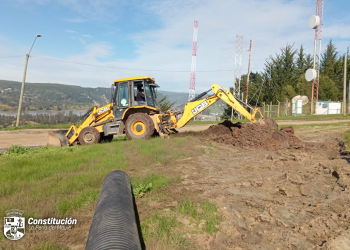 Municipio de Constitución inicia plan integral de recuperación del Cerro Mutrún.