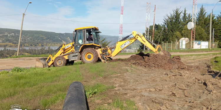Municipio de Constitución inicia plan integral de recuperación del Cerro Mutrún.