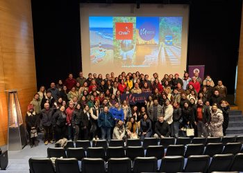 VI Encuentro de Escuela de Emprendimiento Prefiero el Maule – UCM brilló con presencia de relatora internacional