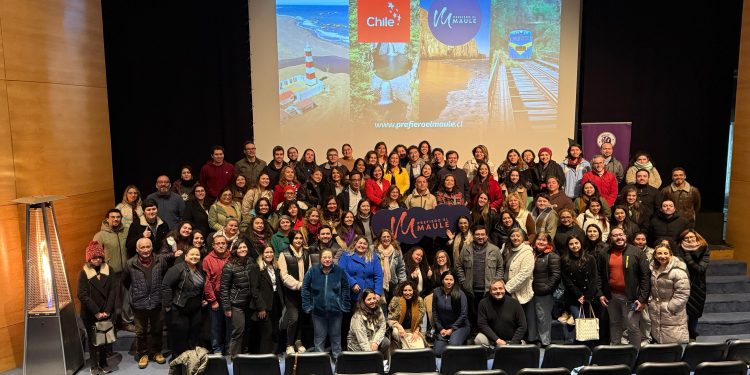 VI Encuentro de Escuela de Emprendimiento Prefiero el Maule – UCM brilló con presencia de relatora internacional