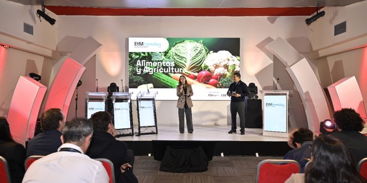 ¿Cómo comeremos en el futuro?: Tercer EtMtuesday del 2025 abordó los desafíos de la transformación del sistema alimentario a través de la innovación