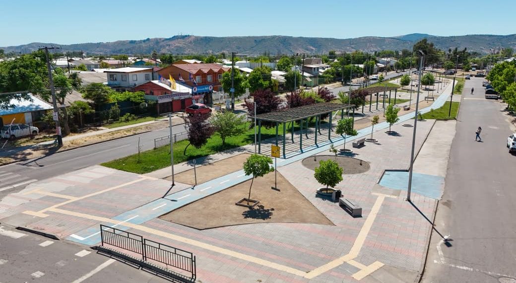 Talca ya cuenta con Plan Comunal de Inversiones en Infraestructura de Movilidad y Espacio Público 