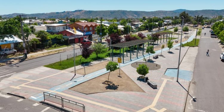 Talca ya cuenta con Plan Comunal de Inversiones en Infraestructura de Movilidad y Espacio Público 
