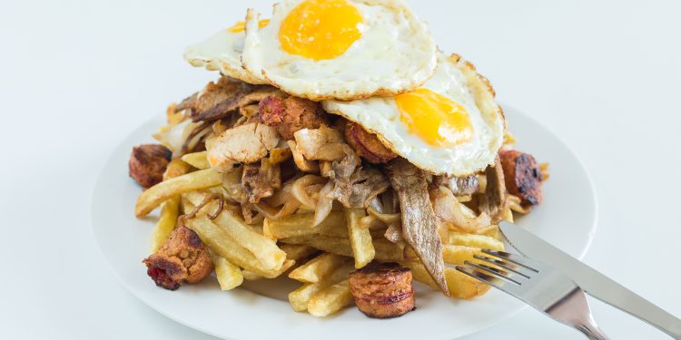 Celebra el Día de la Chorrillana con una exquisita receta