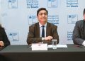 Subsecretario Ramos lidera trabajo de previsión ante incendios forestales y encabeza gabinete regional