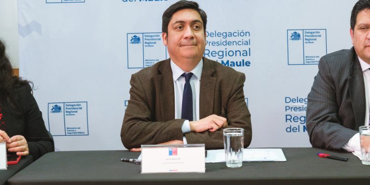 Subsecretario Ramos lidera trabajo de previsión ante incendios forestales y encabeza gabinete regional